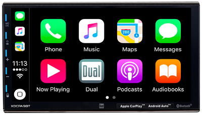Dual Electronics XDCPA9BT Car Stereo with Apple Carplay, Android Auto, New  - Yahoo Shopping