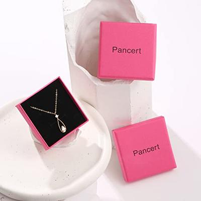  Pancert Layered Necklaces for Women,Dainty Gold