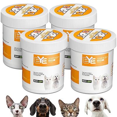 Pet Parents Pet WiPees Cat All Purpose Cat Cleaning Wipes, 100 Count, Calming