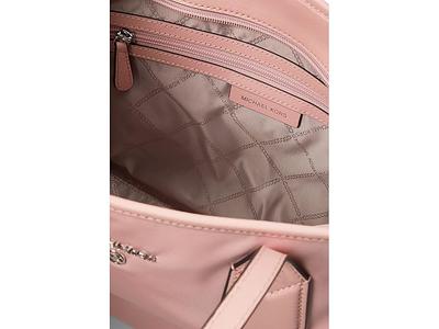 Michael Kors Sullivan Small Convertible Top Zip Tote Vanilla/Soft Pink One  Size