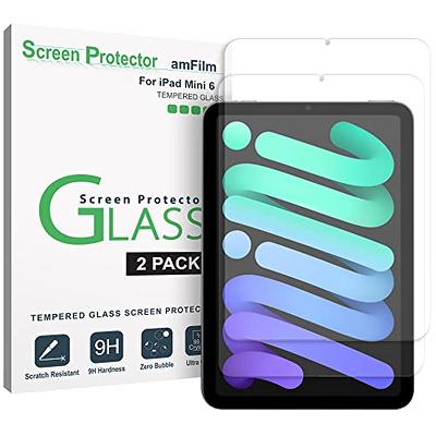 ProCase 2 Pack Screen Protector for iPad 10.9 10th Generation 2022  A2696/A2757/A2777, Tempered Glass Film Guard for 10.9 iPad 10