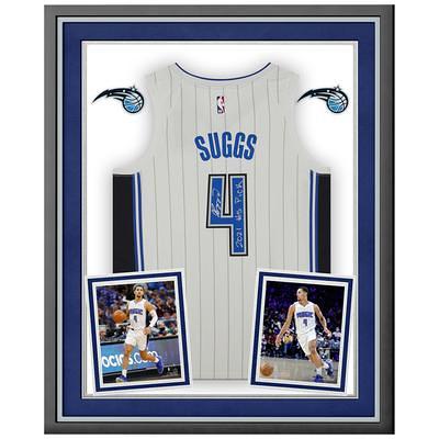 Jalen Suggs Orlando Magic Nike 2021/22 Swingman Jersey - City