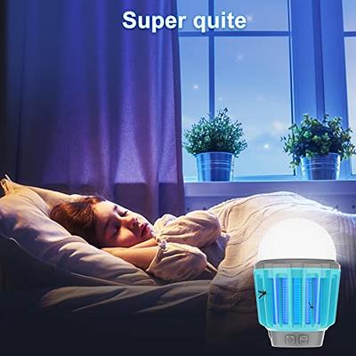 Cubilan Bug Zapper Outdoor Indoor, Electronic Mosquito Killer