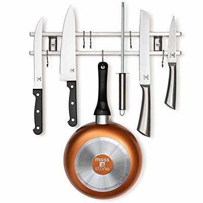 Moss & Stone moss & stone copper 6 piece set chef cookware, non