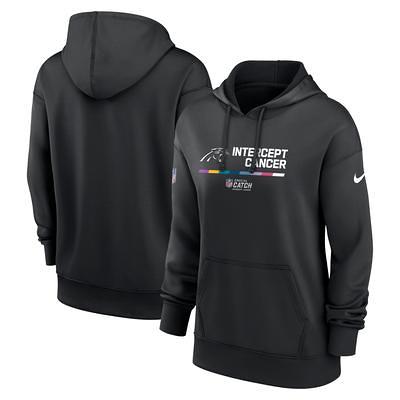 Men's Nike Black Atlanta Falcons Sideline Athletic Stack Performance  Pullover Hoodie