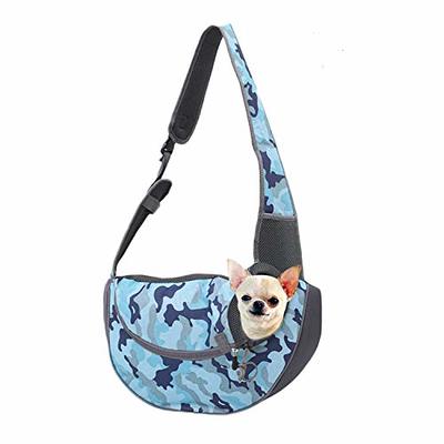 PetAmi Dog Purse Carrier for Small Dogs, Airline Approved Soft Sided Pet  Carrier w/Pockets, Ventilated Dog Carrying Bag Puppy Cat, Dog Travel  Supplies Accessories Carry Tote, Sherpa Bed, Stripe Black - Yahoo