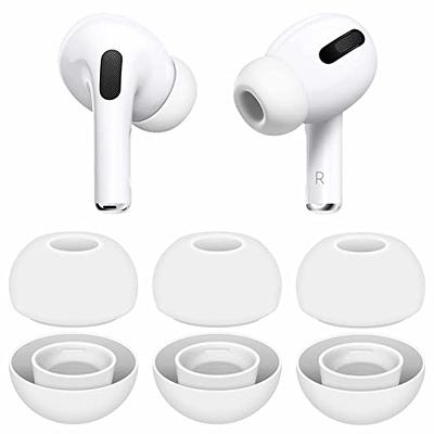  Gcioii 3 Pairs AirPods 3 Ear Covers [Fit in Case] Anti