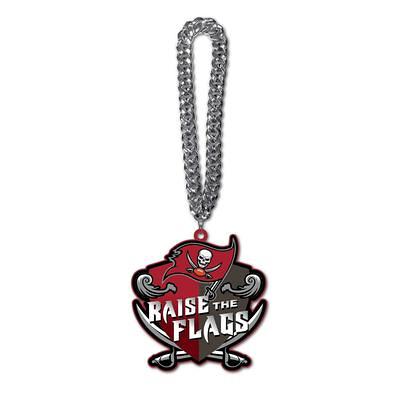 San Francisco 49ers MOJO Slogan Fan Chain Necklace