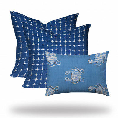 Pillow Insert: Polyester, Indoor / Outdoor