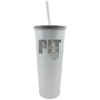 Pittsburgh Steelers 18oz. Roadie Tumbler