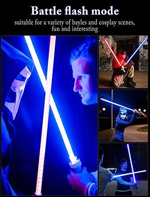 JvmuSaber Lightsaber-Toy Fx-Saber Dueling-Force RGB-Sword - Type-C