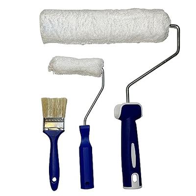 Bates Paint Roller - Paint Brush, Paint Tray, Roller Paint Brush