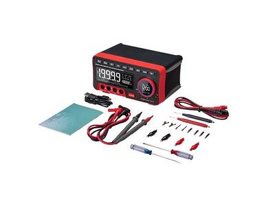 Etekcity Auto-Ranging TRMS 6000 Counts New Digital Multimeter - Yahoo  Shopping