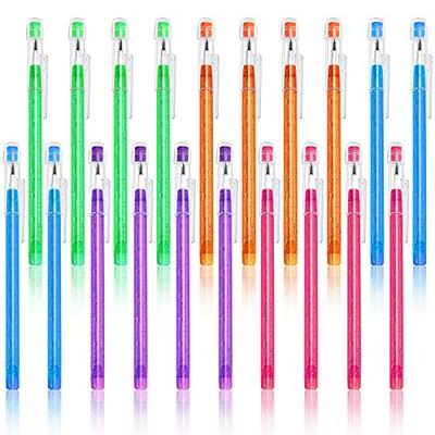 60 Pcs Pencils Pre Sharpened Checking Pencils with Eraser Erasable Colored  Pencils for Map Coloring Tests Sketch School Office Editing Kids Adults