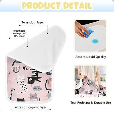 Top Seller TPU Waterproof Portable Baby Changing Pad for