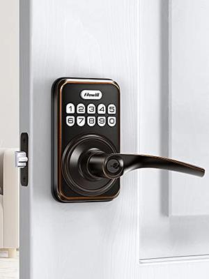 How to Change the Code on a Digital Door Lock