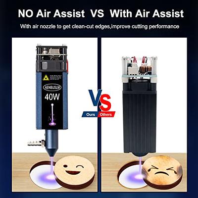 iKier Air Assist Pump For All Brands Laser Engraving Machines