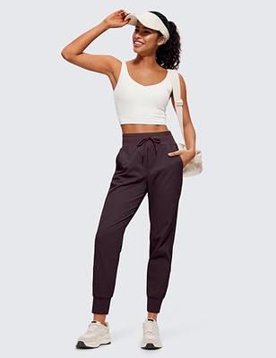 CRZ YOGA Pockets Athletic Pants for Women