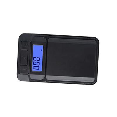 High Precision Digital Jewelry Scale Grams Weighing Scale Pocket