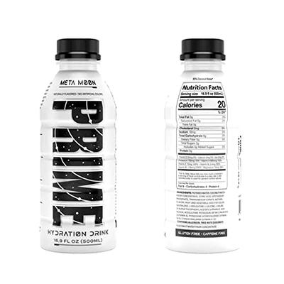 PRIME Hydration Glowberry Sports Drink 16.9 Fl Oz - 1 Bottle