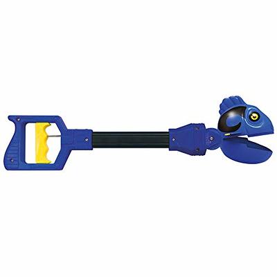 Pincher Pals - Blue Tang from Deluxebase. Jumbo Sized Hand Grabber Reacher  Tool for Kids. Fun claw toys that make fantastic fish gifts! - Yahoo  Shopping