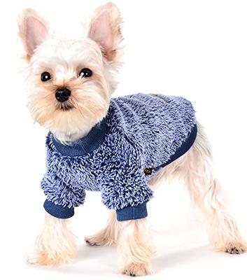 Winter Warm Dog Sweater