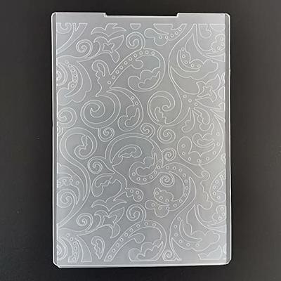 Material Paper - Handmade Artistic Premium Embossed Scrapbook Paper