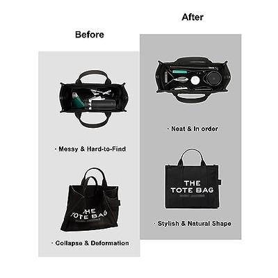 Telfar Shopping Bag Organizer / Shopping Bag Insert Tote / 