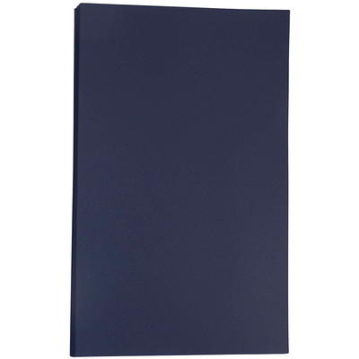 JAM PAPER 8.5 x 11 Matte Paper, 28lb, Teal, 100 Sheets/Pack