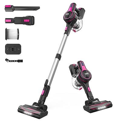 Dyson V10 Allergy Cordless Stick Vacuum Cleaner: 14 Cyclones, Fade-Free  Power, Whole Machine Filtration, Hygienic Bin Emptying