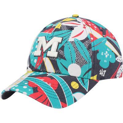 47 Women's Miami Marlins Clean Up Adjustable Hat - Pink Mist - Each