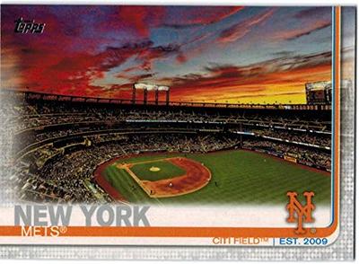 New York Mets 2022 Topps Complete Mint Hand Collated 20 Card Team Set