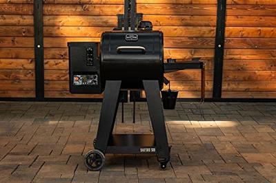 Cuisinart 465 Sq. in. Wood Pellet Grill and Smoker