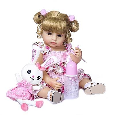 Boneca bebes reborn 23 57cm Full silicone vinyl reborn baby boy body dolls  toys for children gift realita menino toddler - AliExpress