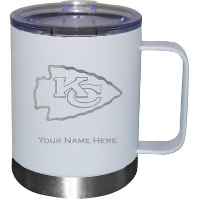 Kansas City Chiefs Yeti-Like Vacuum Sealed Stainless Steel can/bottle  cooler