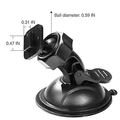 suction cup mirror clip