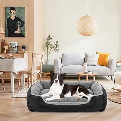 PUPPBUDD Pet Dog Bed for Medium Dogs(Xxl-Large for Large Dogs),Dog