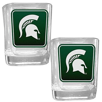 Michigan State Spartans 32oz. Chrome Thirst Hydration Bottle