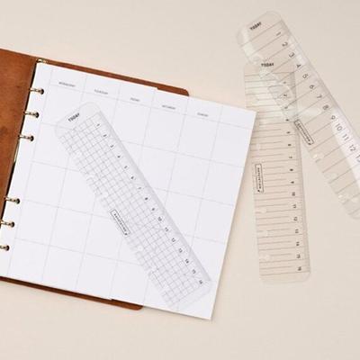 Planner Ruler 