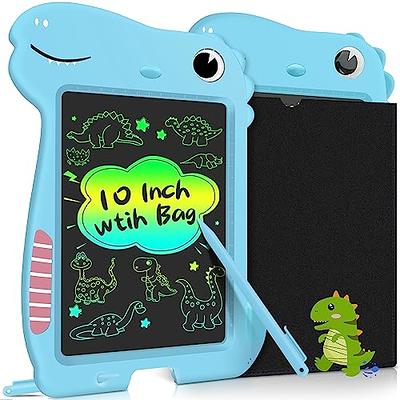  Seimome Magnetic Drawing Doodle Board, Super Sturdy Legs for  Toddler Toys, Toddler Girl Toys for 1-2 Year Old (Blue) : Toys & Games