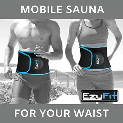 Buy Waist Trimmer Premium Exercise Workout Ab Belt for Women Men