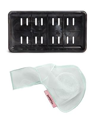 Kitsch Self Draining Shower Caddy and Bottle Free Beauty Soap Bar Bag with  Discount
