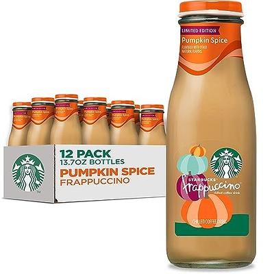 IHOP Pumpkin Spice Iced Latte with Cold Foam Instant Coffee Beverage Mix,  5.82 oz, 6 Packets