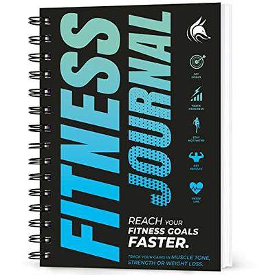 Weight Lifting Journal For Teen Boys: Workout Tracker Journal for Men and  Women │ A Personal Training Weight Lifting Journal │ Gym Planner, Gifts