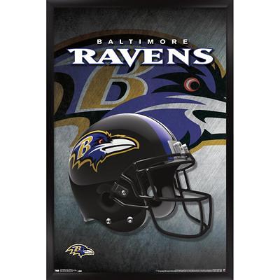 Baltimore Ravens vs. New York Giants Super Bowl XXXV 10.5 x 13 Sublimated  Plaque