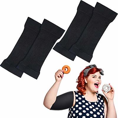  2Pair Arm Slimming Shaper Wrap,Arm Compression Sleeve