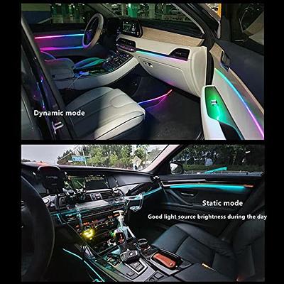 Car Interior led Ambient Lighting, Symphony RGB Car LED Strip