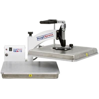 Chef Prosentials 18 inch Electric dough sheeter, ETL certificate single  rollers dough pasta press machine