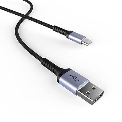 6' Lightning To Usb-a 2pk Braided Cable - Heyday™ : Target