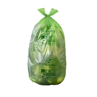 Plasticplace 4 Gal. Clear Trash Bags (Pack of 100 Bags) W4HDCJR - The Home  Depot